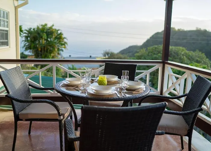 Enjoy Sunset @ Tropical Lookout