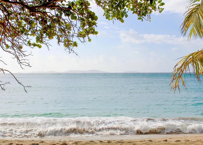 Sugarapple Bequia Beach Cottage
